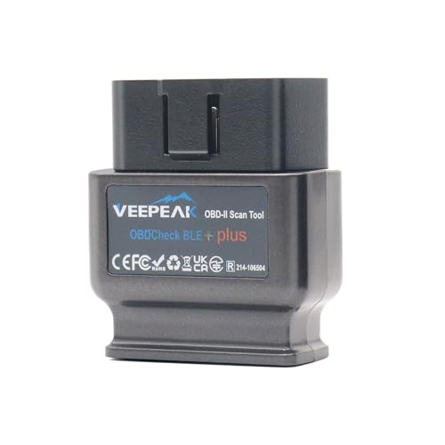 OBD2 Adapter zum Löschen des Fehlerspeichers