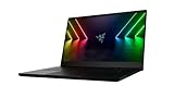 Razer Blade PC Portátil 17'' QHD 240 Hz Intel Core i7 12800H RTX3080Ti 32 Gb RAM DDR5 1TB SSD, Teclado qwerty español