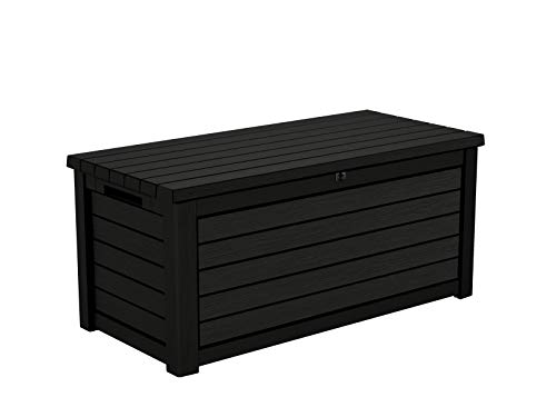 Koll Living Aufbewahrungsbox/Kissenbox Blackwood, 623 Liter...