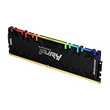 Kingston FURY Renegade RGB 8GB 3200MHz DDR4 CL16 Memoria para Ordenadores de sobremesa Módulo único KF432C16RBA/8