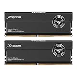 TEAMGROUP T-Force Xtreem DDR5 Ram 48 GB (2 x 24 GB) 8000 MHz PC5-64000 CL38 M-DIE Módulo de memoria de escritorio Ram para chipset 600 700 XMP 3.0 Ready Black - FFXD548G8000HC38EDC01 [video game]