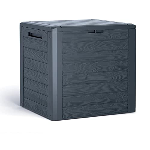 rg-vertrieb Gartenbox Auflagenbox 140L Truhe Box Gartentruhe...