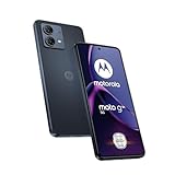 Motorola Moto g84 5G (6,5'-FHD+-Display, 50-MP-Dual-Kamera, 8/256 GB, 5000 mAh, Anroid 13) Midnight...