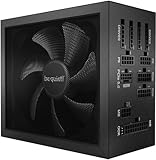 be quiet! Dark Power 13 750 W, ATX 3.0, 80 Plus Titanium, Fuente de alimentación Modular, Tarjetas gráficas PCIe 5.0 y PCIe 4.0, Cable 12VHPWR Incluido, Ventilador Silent Wings, BN333