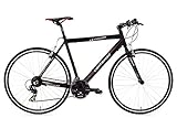 KS Cycling Fitnessbike 28'' Lightspeed schwarz Alu-Rahmen RH 60 cm