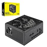 Corsair RM750x SHIFT Fuente de alimentación ATX e interfaz lateral totalmente modulares - Compatible con ATX 3.0 y PCIe 5.0 - Modo Ventilador a Cero RPM - Eficiencia 80 PLUS Gold - Negro