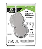 Seagate Technology Barracuda Pro 1TB 2,5'' 128MB ST1000LM049