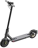 Xiaomi Electric Scooter Essential - Patinete eléctrico con 20 km de Alcance, 20 km/h de Velocidad máxima, Cuerpo de Aluminio aeroespacial, Negro (Versión ES)