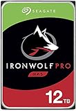 Seagate IronWolf Pro Hard NAS SATA - Disco Duro Interno (6 GB/s)