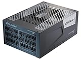 Fuente de Alimentación SeaSonic PRIME-TX-1600-ATX30 6 W 125 W 80 Plus Titanium