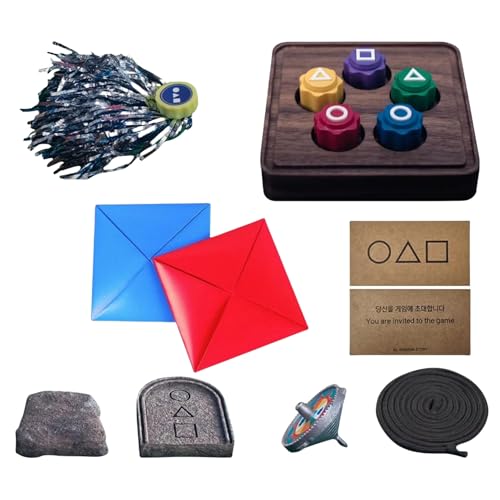 Gonggi Spiel Set, Gonggi Koreanisches Spiel Familienspielset, Koreanisches traditionelles Spiel Gonggi Jack Stone Pebbles Set