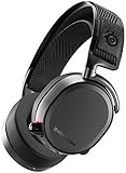 SteelSeries Arctis Pro Wireless – Kabelloses Gaming-Headset (2,4 GHz & Bluetooth) – Hochauflösende Lautsprechertreiber – Für PC,PS5 und PS4 – Schwarz