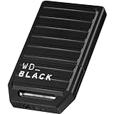 WD_BLACK 2TB C50 Expansion Card, Officially Licensed for Xbox – Quick Resume, Plug & Play, NVMe SSD...