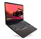 Lenovo IdeaPad Gaming 3 Gen 6 - Ordenador Portátil Gaming 15.6' FullHD 120Hz (AMD Ryzen 7 5800H, 16GB RAM, 1TB SSD, NVIDIA GeForce RTX 3050-4GB, Sin Sistema Operativo) Negro - Teclado QWERTY Español