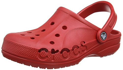 Crocs Unisex Baya Clog, Pepper, 36/37 EU