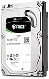 Seagate Technology Exos 7E2, 1 TB, Disco Duro Interno Enterprise Classe, SATA HDD, 3.5', centro de datos (ST1000NM0008), Gris