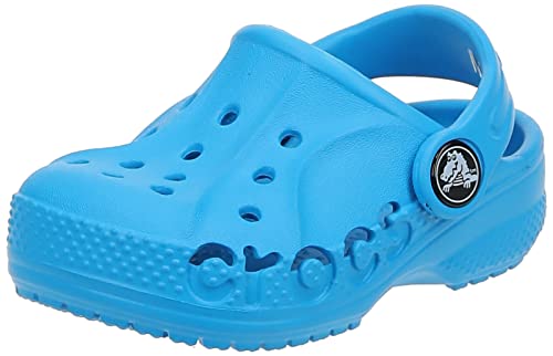 Crocs Unisex Kinder Baya Clog K Holzschuh, Ocean, 30/31 EU