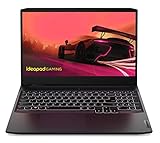 Lenovo IdeaPad Gaming 3 Gen 6 - Ordenador Portátil Gaming 15.6' FullHD 120Hz (AMD Ryzen 7 5800H, 16GB RAM, 1TB SSD, NVIDIA GeForce RTX 3060-6GB, Sin Sistema Operativo) Negro - Teclado QWERTY Español