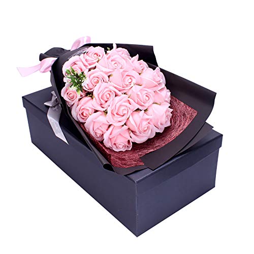 TianWlio Box 18 Mutters Blumenstrauß Creative Bundle Geschenke...