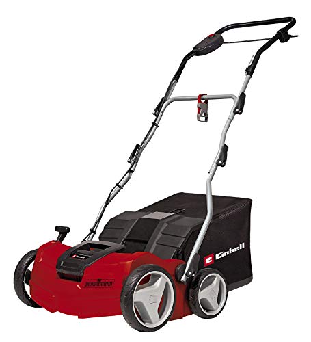 Einhell Elektro Vertikutierer Lüfter GE-SA 1640 (1600 W, 40 cm...