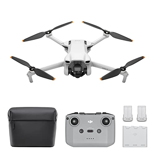 DJI Mini 3 Fly More Combo...