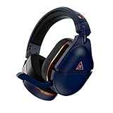 Turtle Beach Stealth 700P Gen 2 MAX Colbalt Blue Gaming Headset – PS5, PS4, PS4 Pro, PS4 Slim, PC & Mac