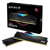 Módulo de memoria SPECTRIX D55 DDR4 RGB 3600 MHz 16GB (2x8GB), dual package , High Performance