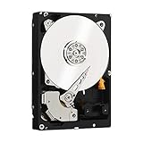 WD Black - Disco Duro Interno (6 TB, 3.5' HDD, SATA III 6 GB/s, 7200 RPM, 256 MB Cache) Color Negro