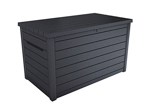 Koll Living Auflagenbox/Kissenbox Goliath XXL 870 Liter Farbe :...