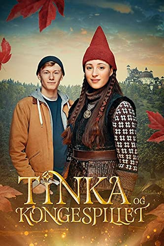 Tinka Og Kongespillet (4-Dvd Box)