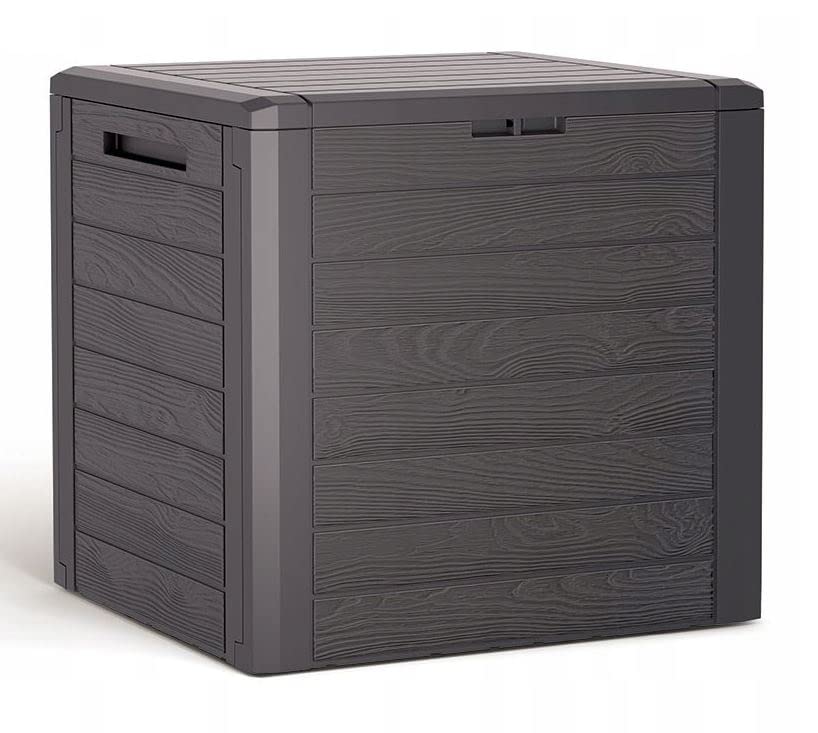 rg-vertrieb Gartenbox Auflagenbox 140L Truhe Box Gartentruhe...