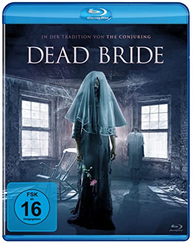 Dead Bride - [Blu-ray]