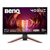 BenQ MOBIUZ EX270M Monitor Gaming (27 pulgadas IPS HDRi 1ms 240 Hz, AMS Sync Premium)