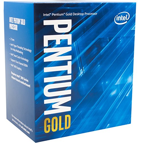 Intel Pentium G5400 Dual-core...