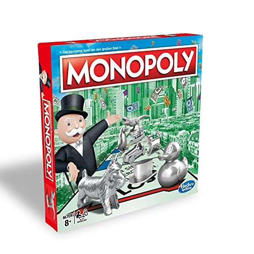 Monopoly Classic, Gesellschaftsspiel 