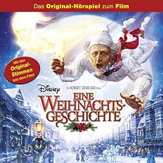 Eine Weihnachtsgeschichte Titelbild