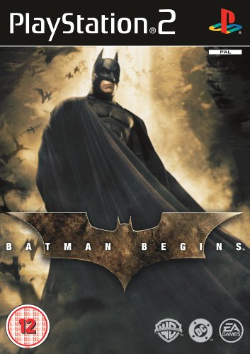 Introducir 42+ imagen batman begins juego ps2