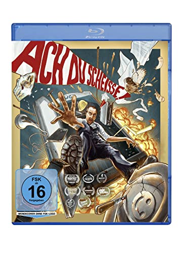 Ach du Scheiße! [Blu-ray]