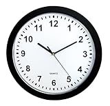 Wanduhr mit Tresor Geheimversteck Wall Clock Uhr mit Safe