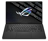 ROG Zephyrus G15 Ultra Slim Gaming Laptop, 15.6” 165Hz QHD Display, GeForce RTX 3080, AMD Ryzen 9 5900HS, 16GB DDR4, 1TB PCIe NVMe SSD, Wi-Fi 6, Windows 10, Eclipse Gray, GA503QS