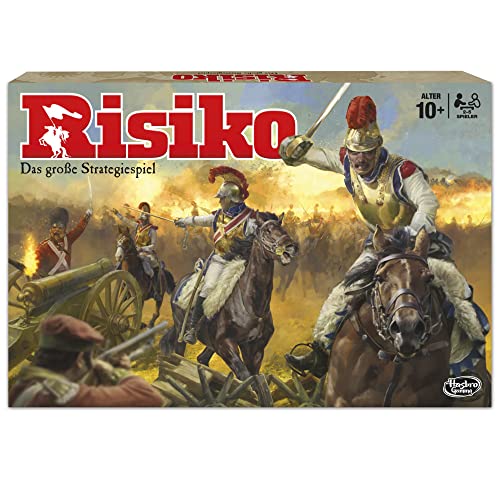 Risiko, das Strategiespiel für die ganze Familie