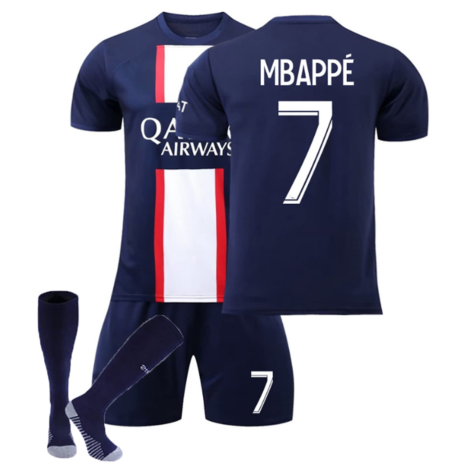 tenue foot mbappe enfant - okgo.net