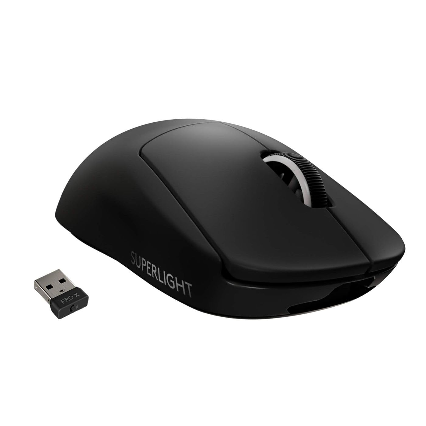 Logitech G PRO X SUPERLIGHT Wireless Gaming Mouse, Ultra-Lightweight ...