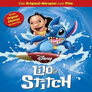 Lilo & Stitch. Das Original-Hörspiel zum Disney Film Titelbild