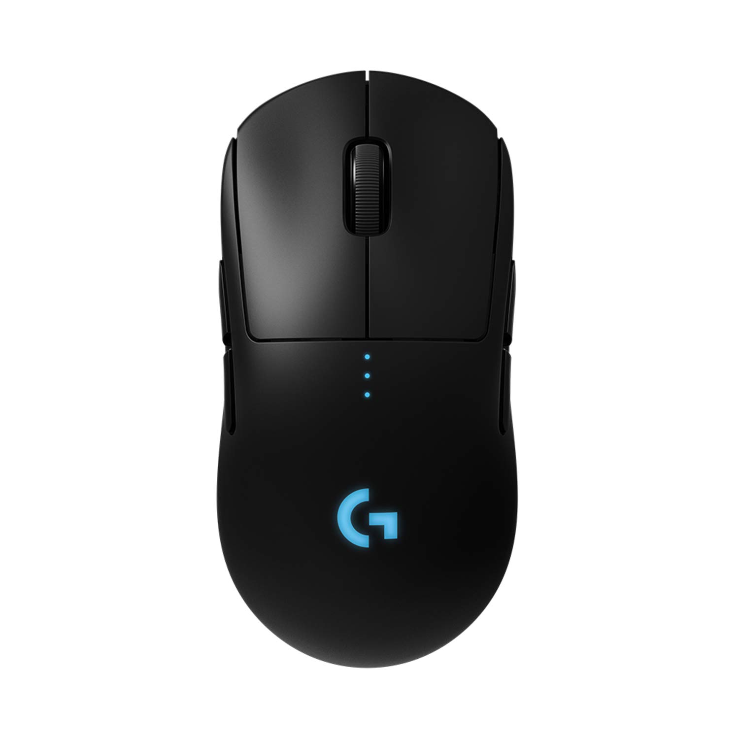 Buy Logitech G PRO Wireless Gaming Mouse, HERO 25K Sensor, 25,600 DPI ...