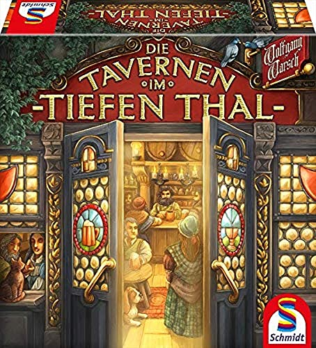 Schmidt Spiele Die Tavernen im Tiefen Thal