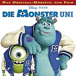 Die Monster-Uni Titelbild