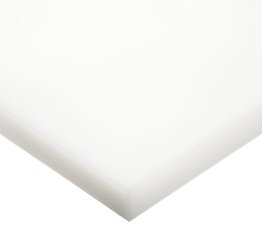 Amazon.com: UHMW (Ultra High Molecular Weight Polyethylene) Sheet ...