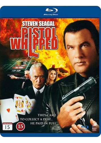 Deathly Weapon / Pistol Whipped (2008) ( ) (Blu-Ray)