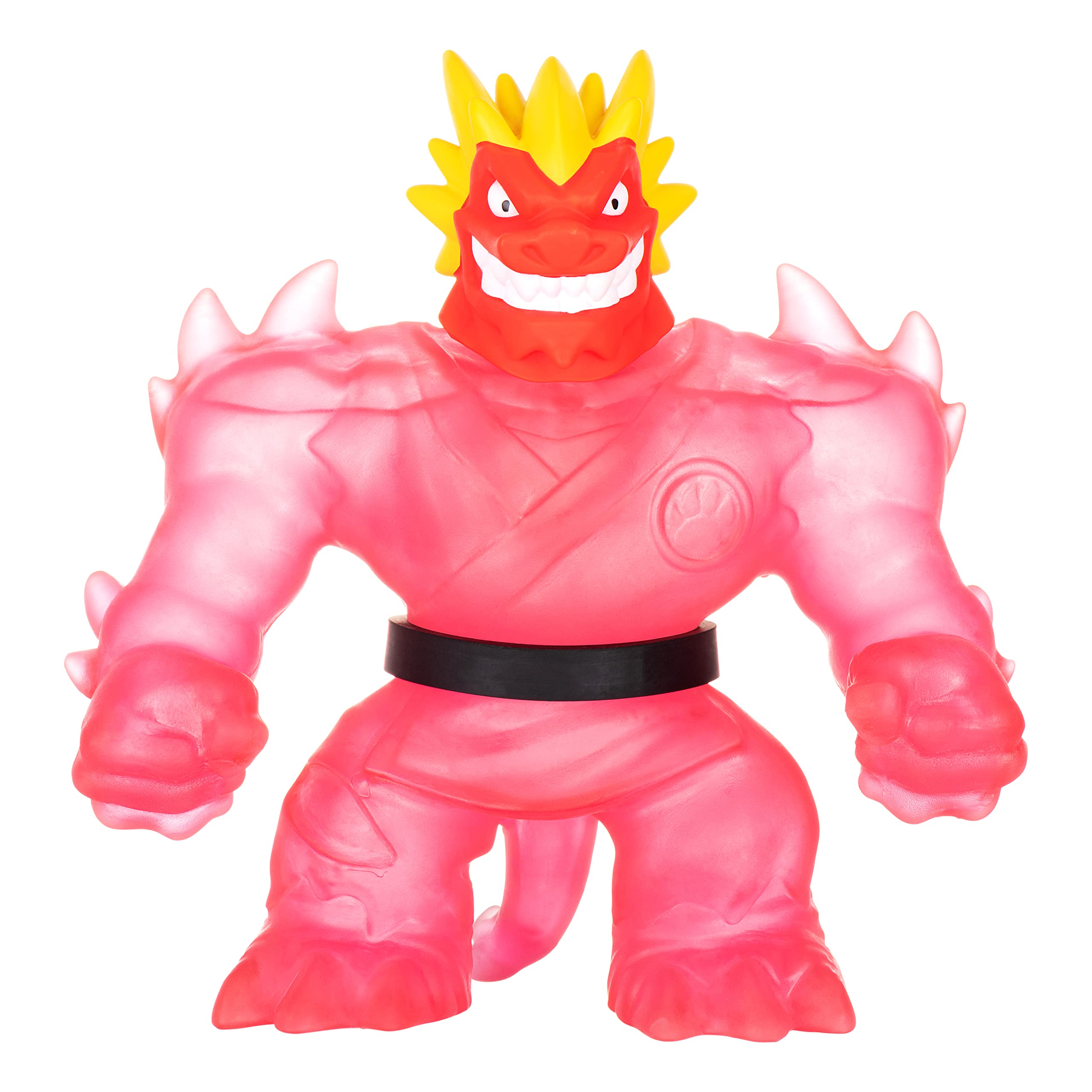 Heroes of Goo Jit Zu Glow Shifters Hero Pack - Super Squishy Blazagon ...